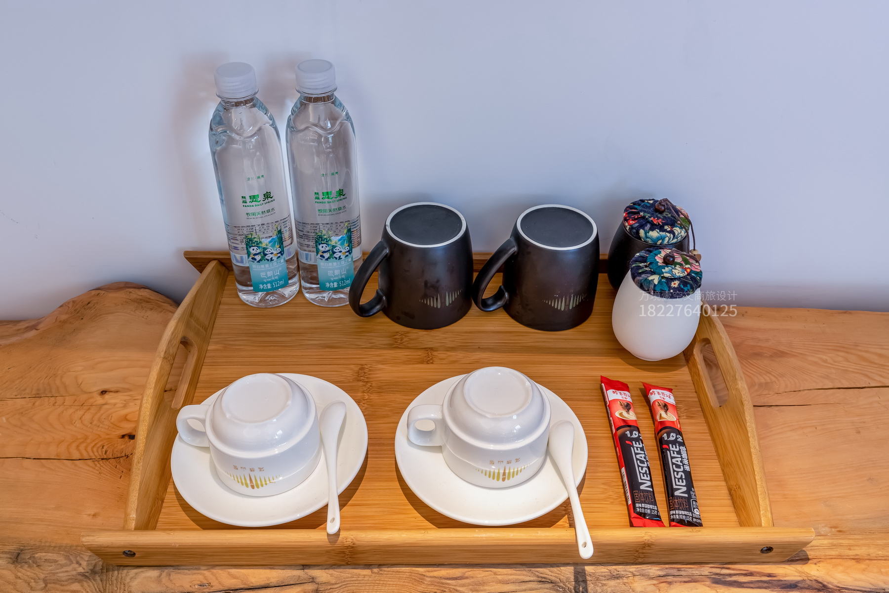 万境壹空悠哉山居温泉民宿空间设计-43