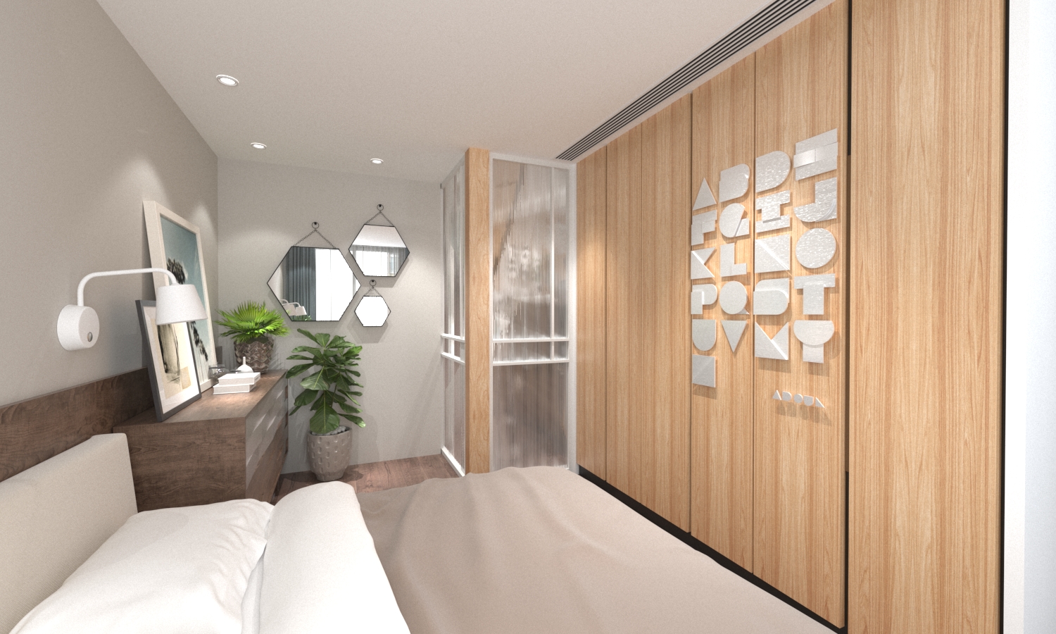 樹林楊公館_室內設計-7