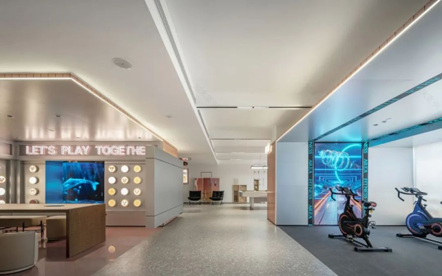 郑州金地峯范项目丨中国郑州丨元禾大千(软装),ENJOYDESIGN(硬装)-25