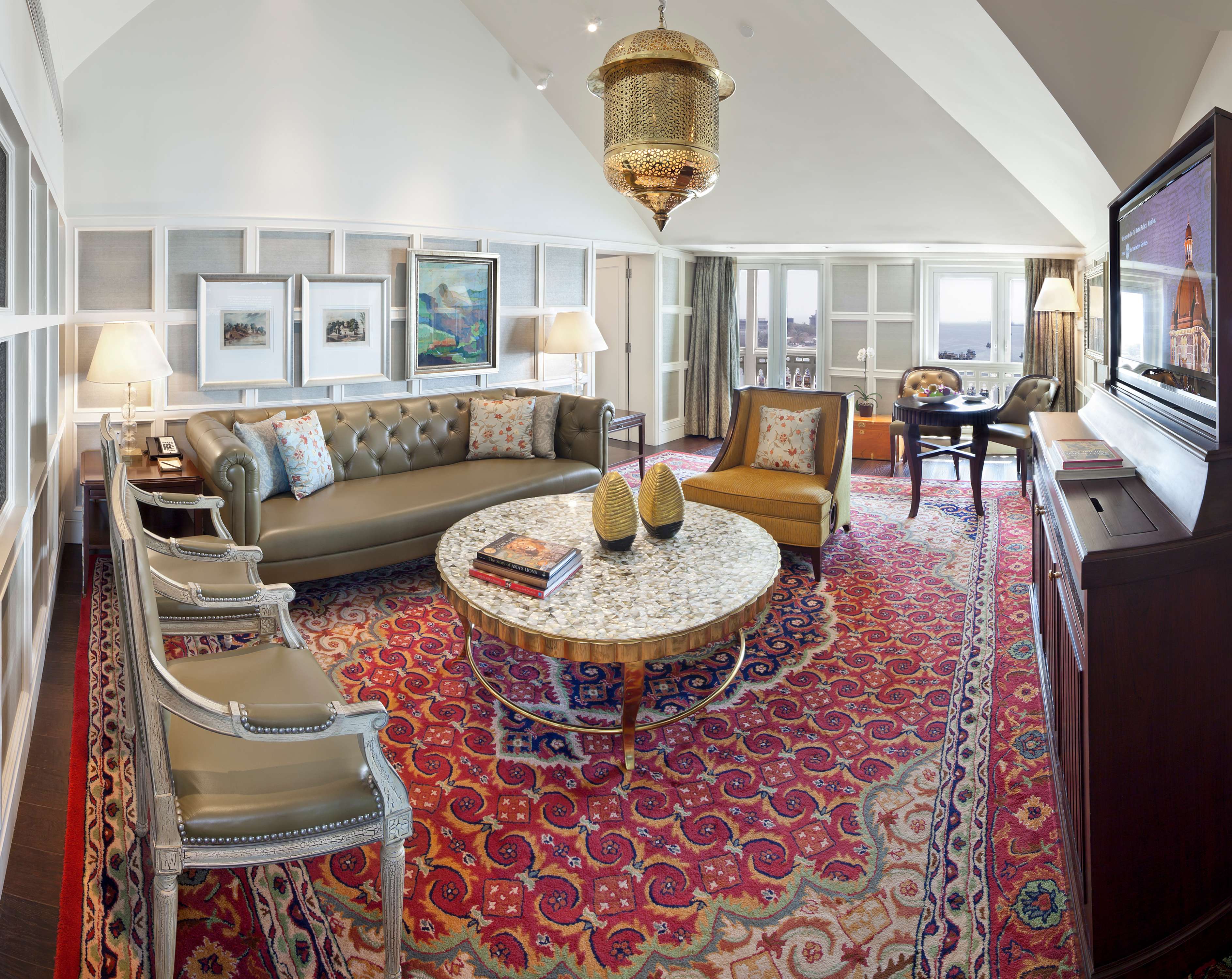 The Taj Mahal Palace  Mumbai-4