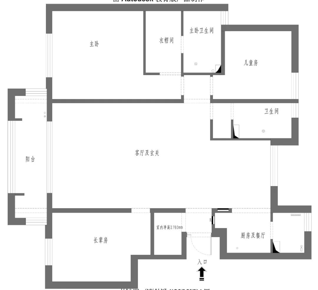 【150m²现代简约】简单生活，简单爱-27