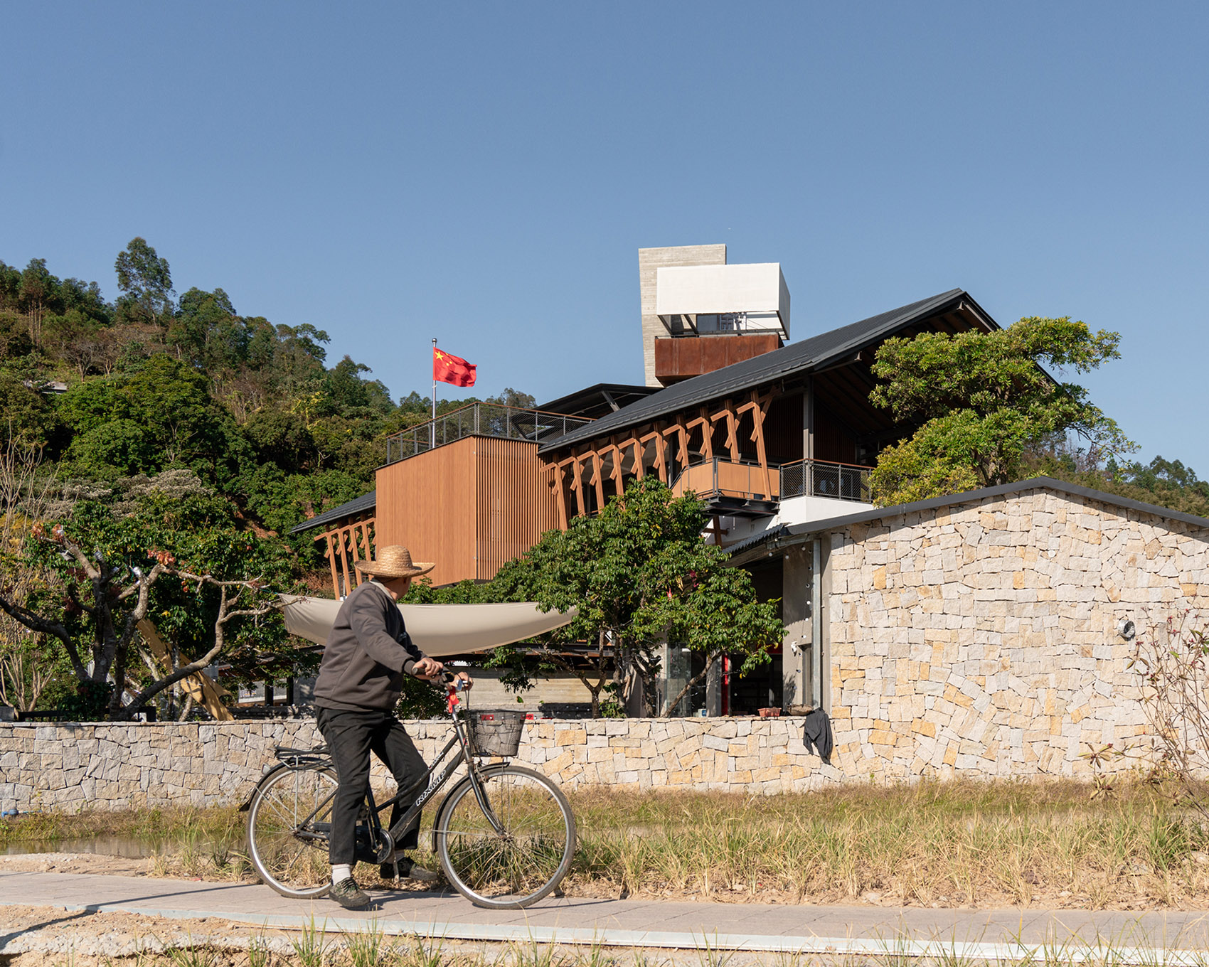 惠州徐田未来乡村中心丨中国惠州丨line+建筑事务所-27