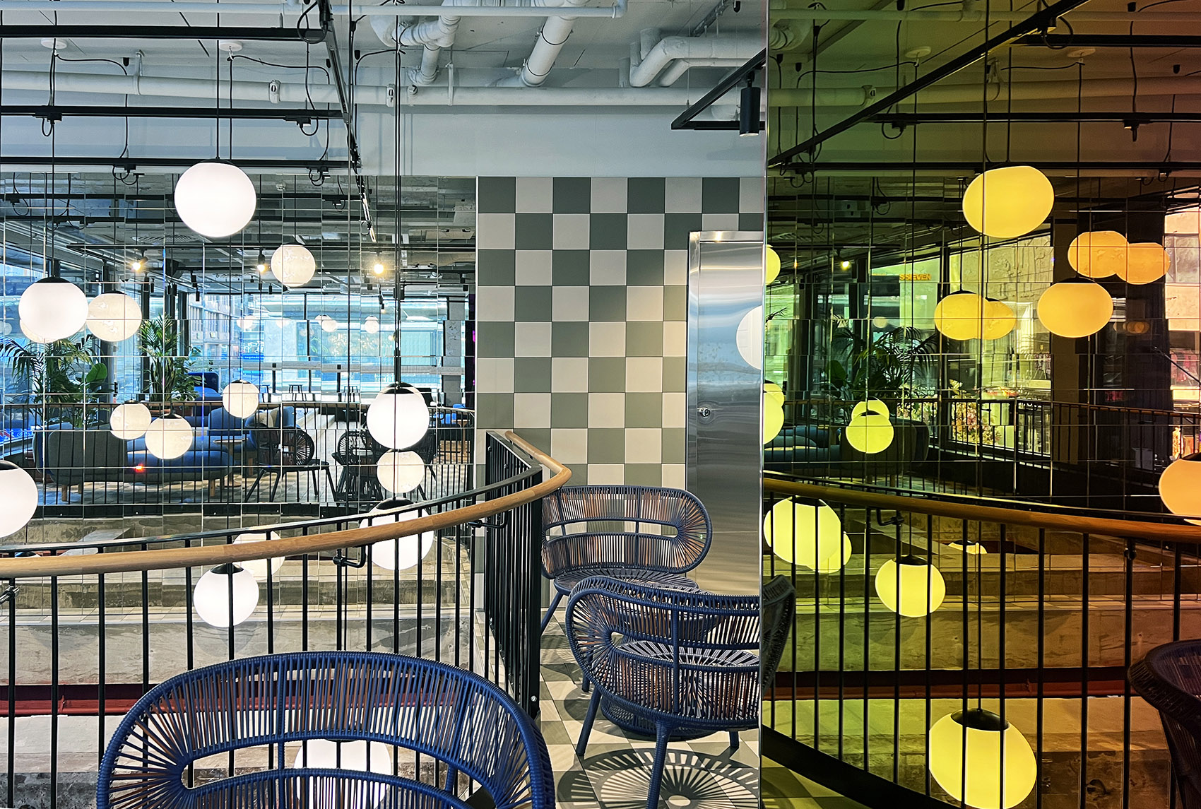 芬兰 HOBO 酒店丨Studio Aisslinger-6