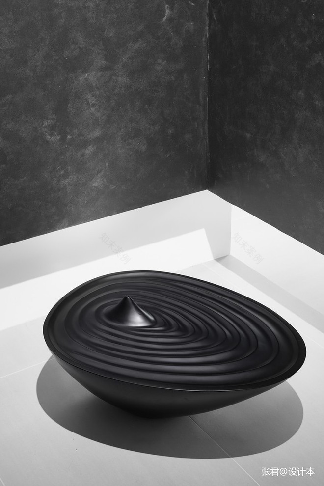 65万元办公空间176平米装修案例-14