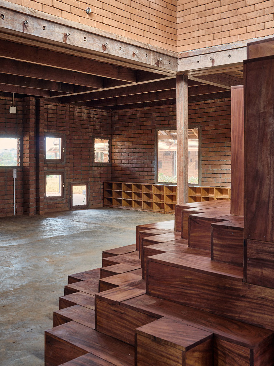 African Flow幼儿园丨喀麦隆-74