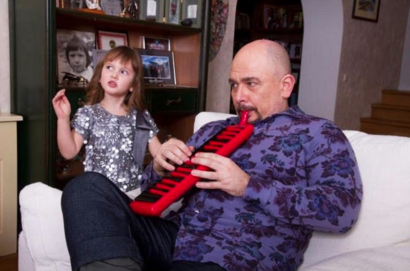 Сергей Трофимов的家庭住宅丨前期有设计师,后由业主妻子Настя负责-34