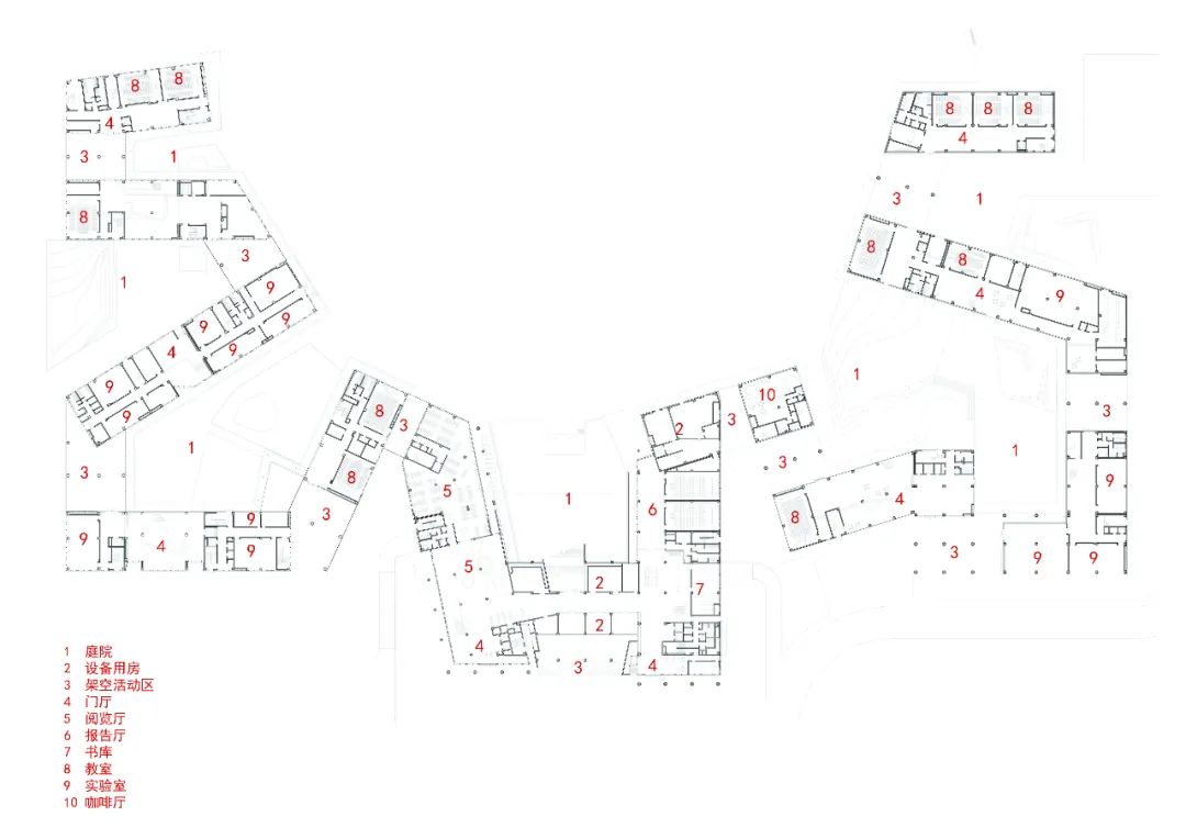 新作|西华大学宜宾产教融合实训基地XihuaUniversityYibinCampus,PhaseⅡ-237