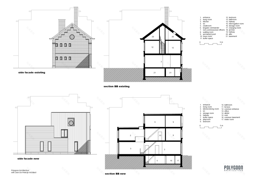 共享公寓的绿色改造-27