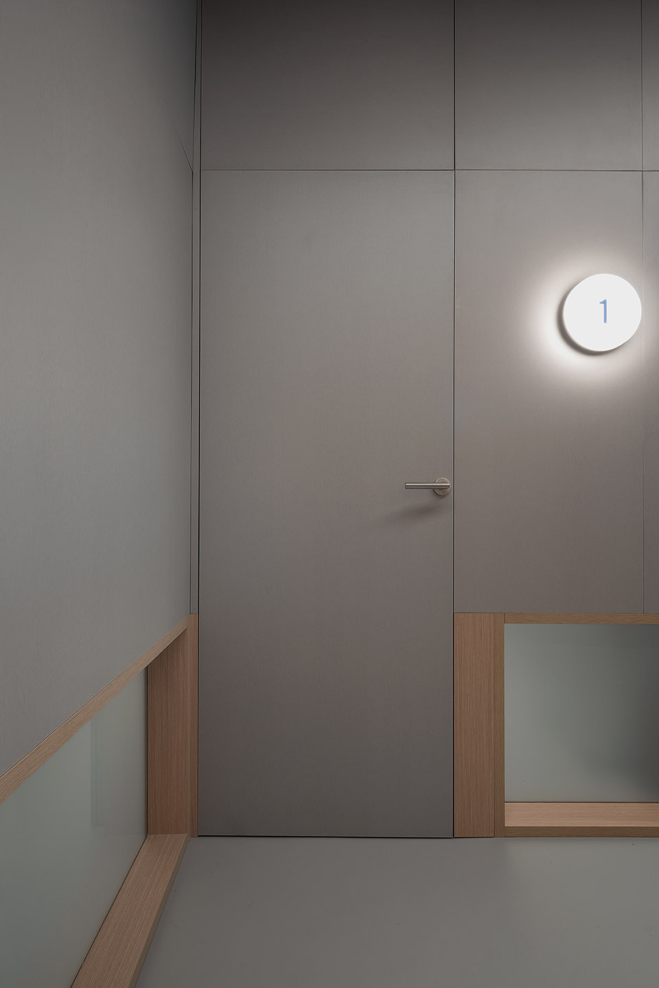 运动康复科诊疗中心丨西班牙丨NAN Arquitectos-63