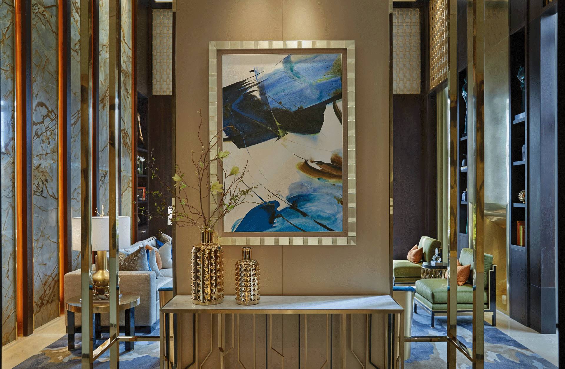 万科安品园舍别墅-105