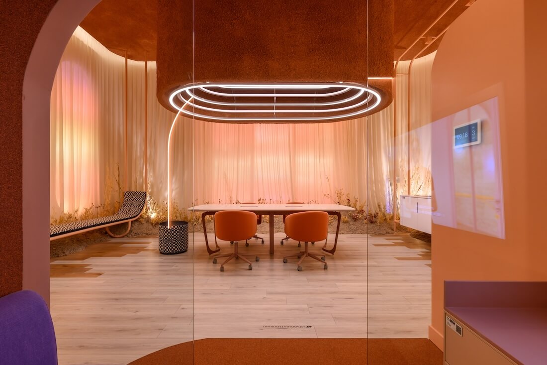 绿色家居办公室丨阿根廷科尔多瓦丨Estudio Ebras,Hause Möbel-13