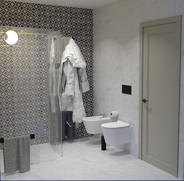 1-storey house with a big livingroom-24