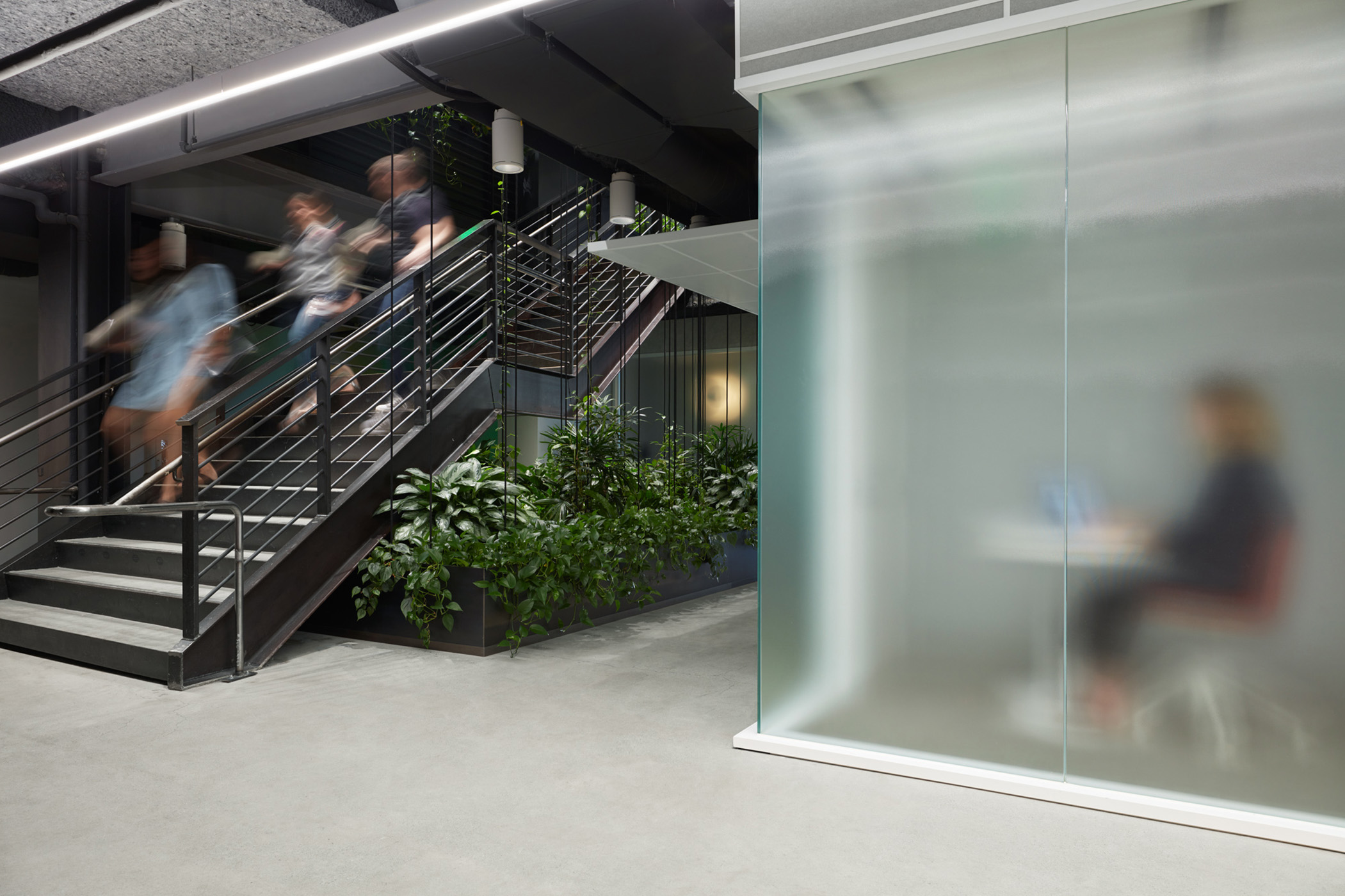 Slack（公司名，无需翻译）旧金山丨美国丨ASD | SKY Architects-13