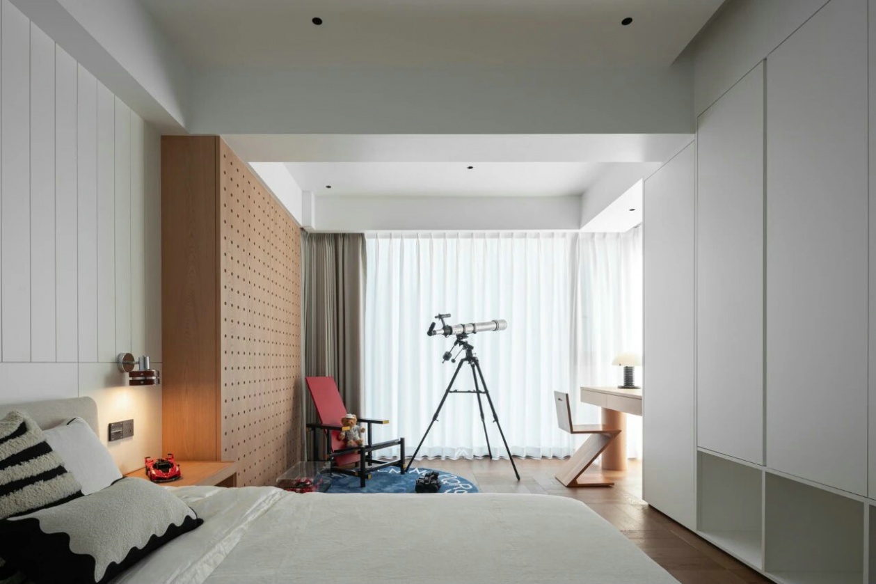 深圳中信红树湾245㎡复式丨中国深圳丨HOMBLE红柏设计-48