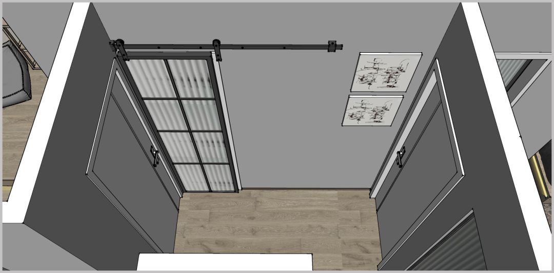 诗与远方 | 深圳博林天瑞复式私宅设计-26