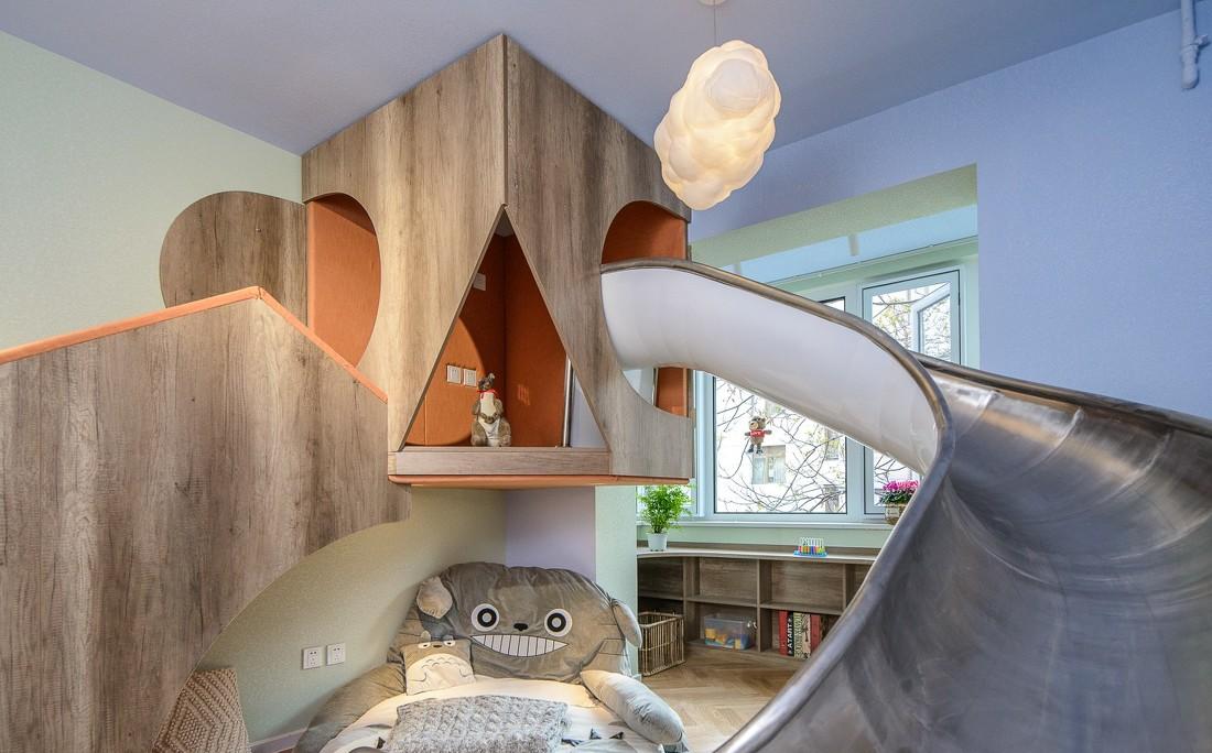 
《向往的星居》青塔东里8号楼 -11