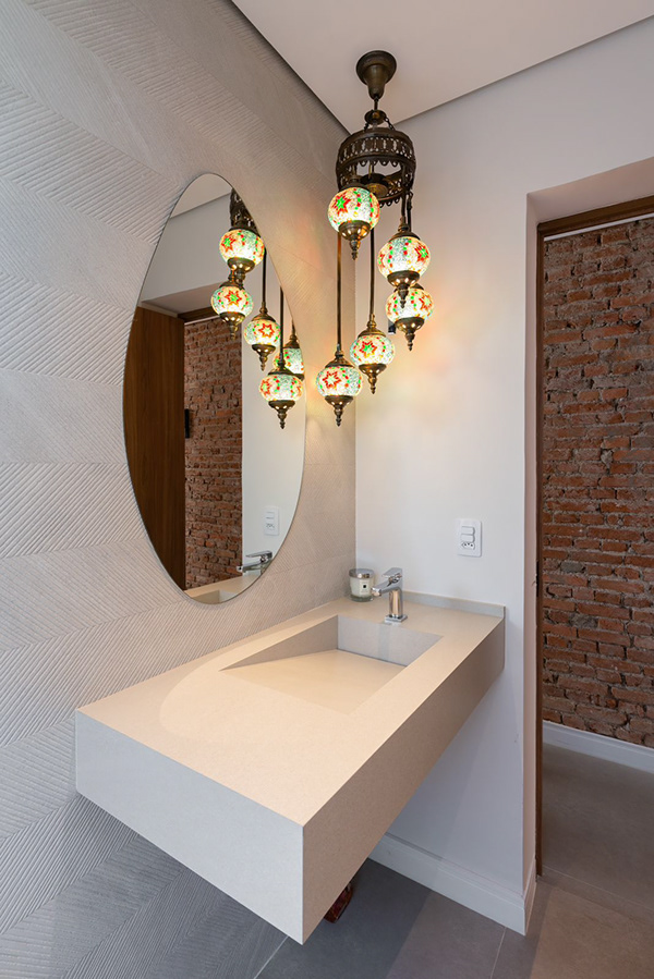 别墅丨巴西圣保罗-20