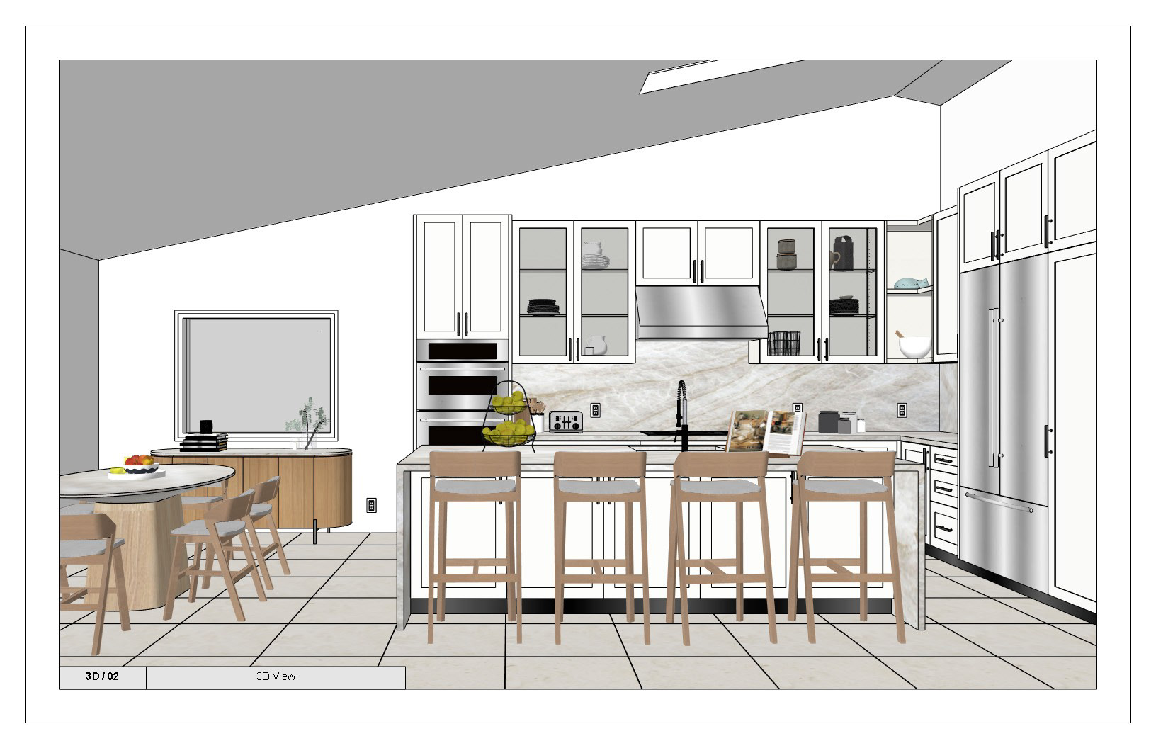Santos Residence（桑托斯住宅）丨美国-8
