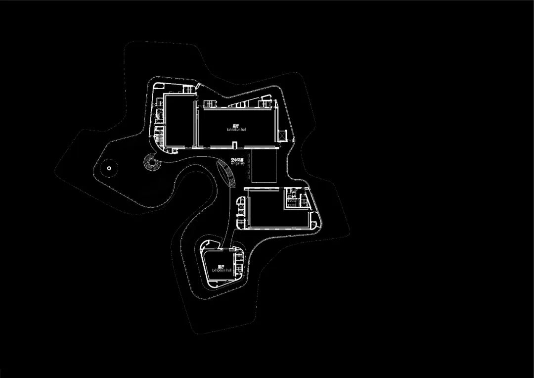 成都天府美术馆丨中国成都丨中建西南院-52