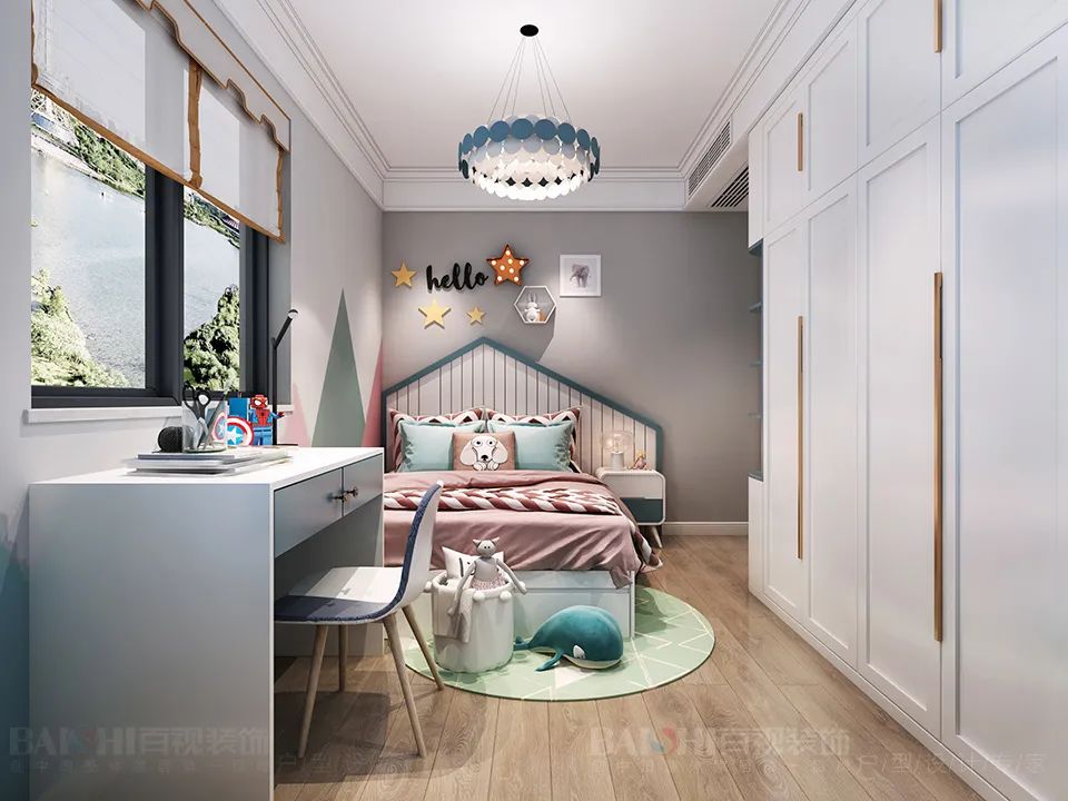 百视·热装楼盘『熙悦府』112㎡/134㎡/152㎡，每一套都匠心独具，美到让你上头！-213