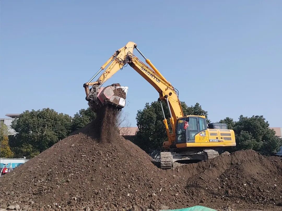 低碳先行，奋进“春天里”！又一土壤修复工程顺利完工-32