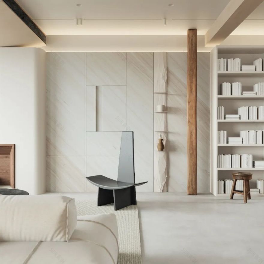 光与自然的共生丨中国江西丨民舍制作空间设计-21