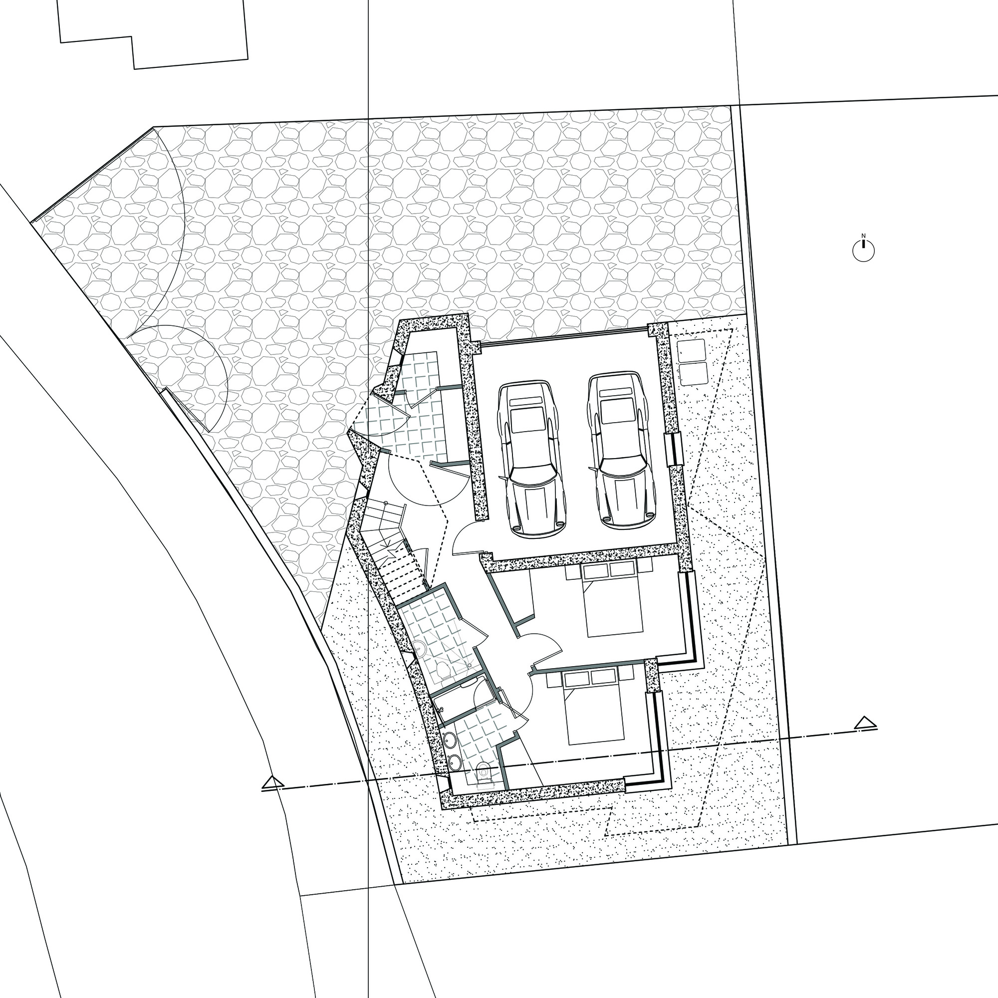 斯通斯之家丨英国丨CZWG Architects-23