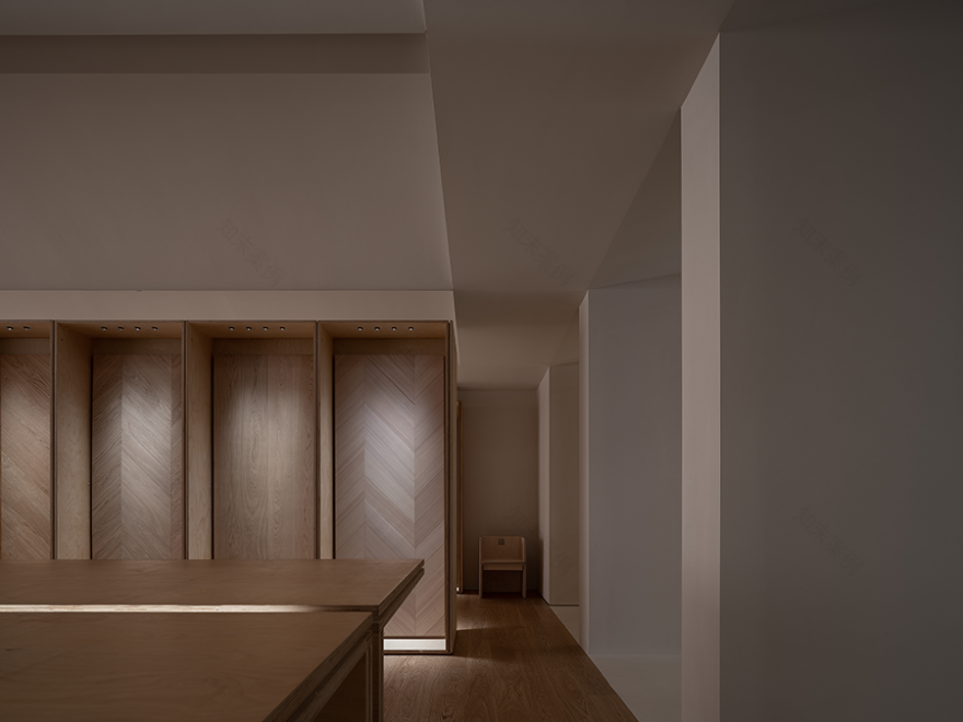 无言之诗 · 高端木地板展厅设计丨中国广州丨谭立予-31