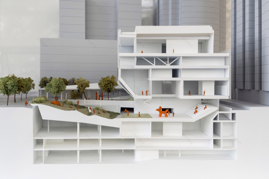 罗湖美术馆升级改造工程全过程设计丨中国深圳丨reMIX临界工作室-60