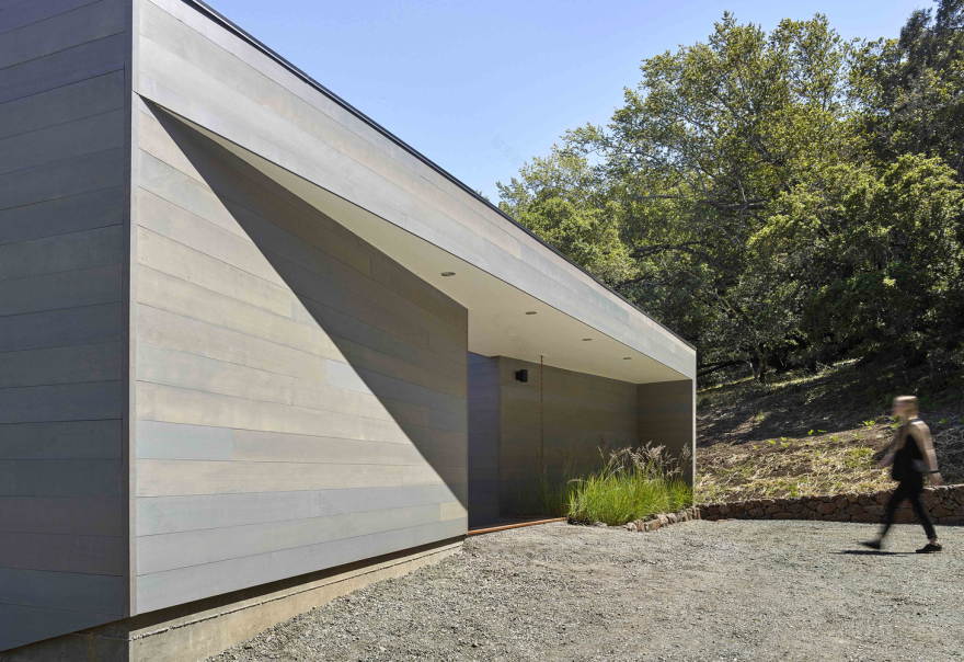 美国岩石盒子(America Rock Bo·)丨Schwartz and Architecture事务所-24