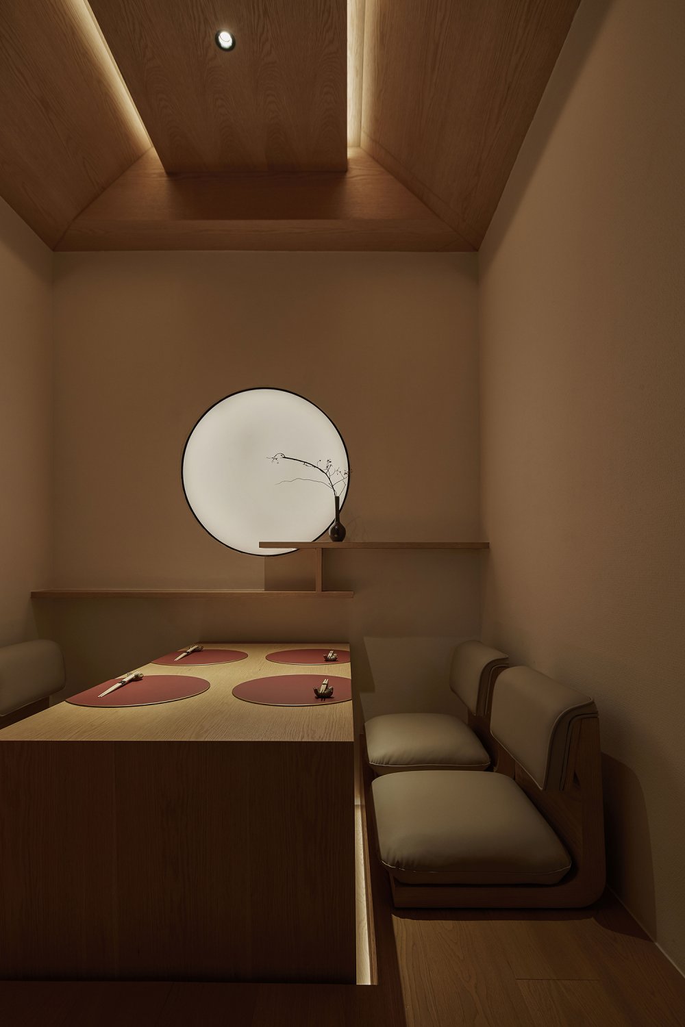 有前·割烹融合料理丨中国温州丨拾一空间设计-61