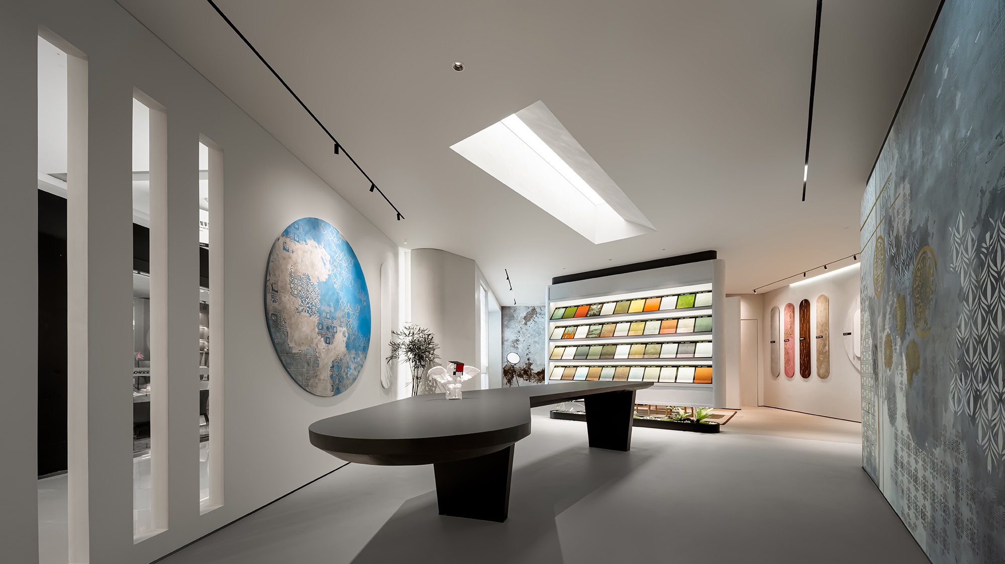 Novacolor 诺瓦展厅丨中国苏州丨徐宜庆设计-31