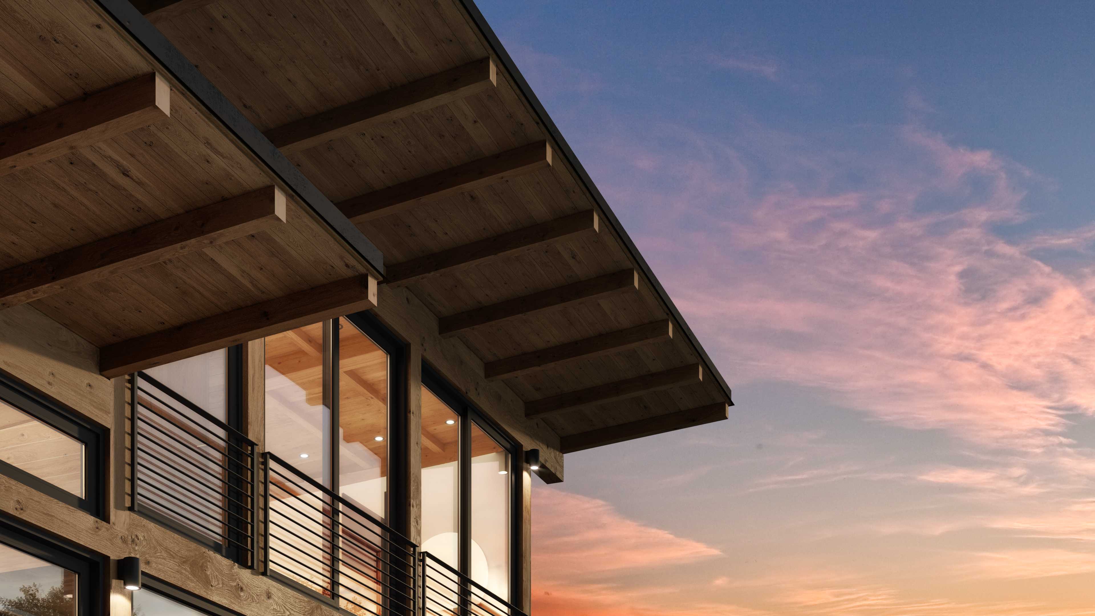 Pool House exterior-12