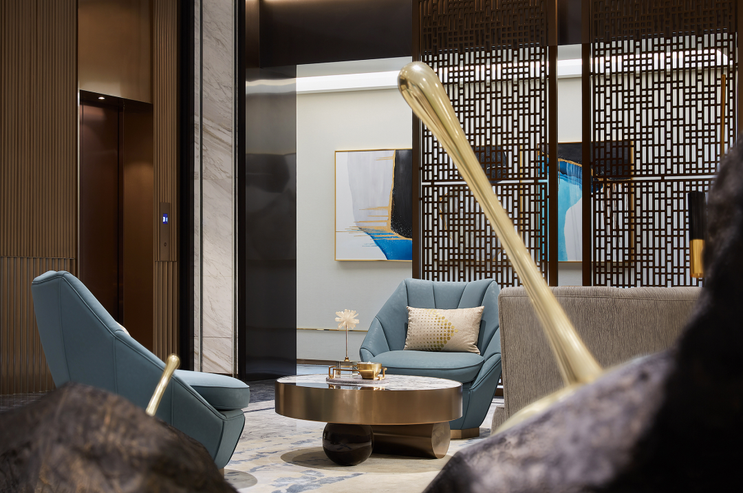艺术生活化,生活艺术化——香港兴业|| 家逸园销售会馆设计-26