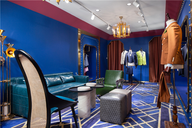 北京“9xi结婚汇” | 一站式婚礼产业服务中心，浪漫优雅的室内设计-8