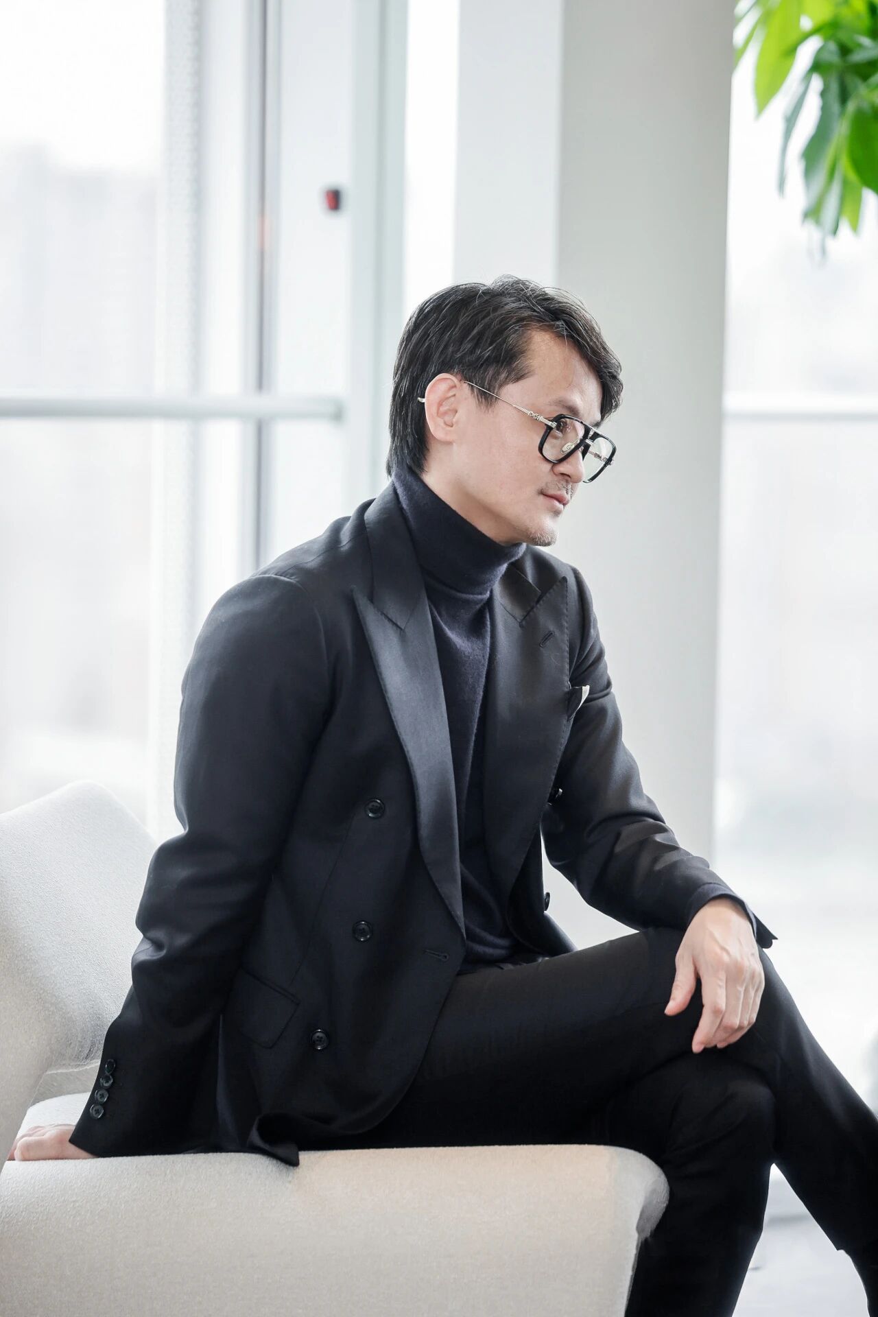 摩珀·温泉酒店丨中国无锡丨上海开羽行空间设计（FLYOOT DESIGN）,艾与希陈设-57