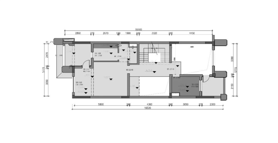 自然风侘寂私宅丨中国重庆丨岭众联合田艾灵设计-95
