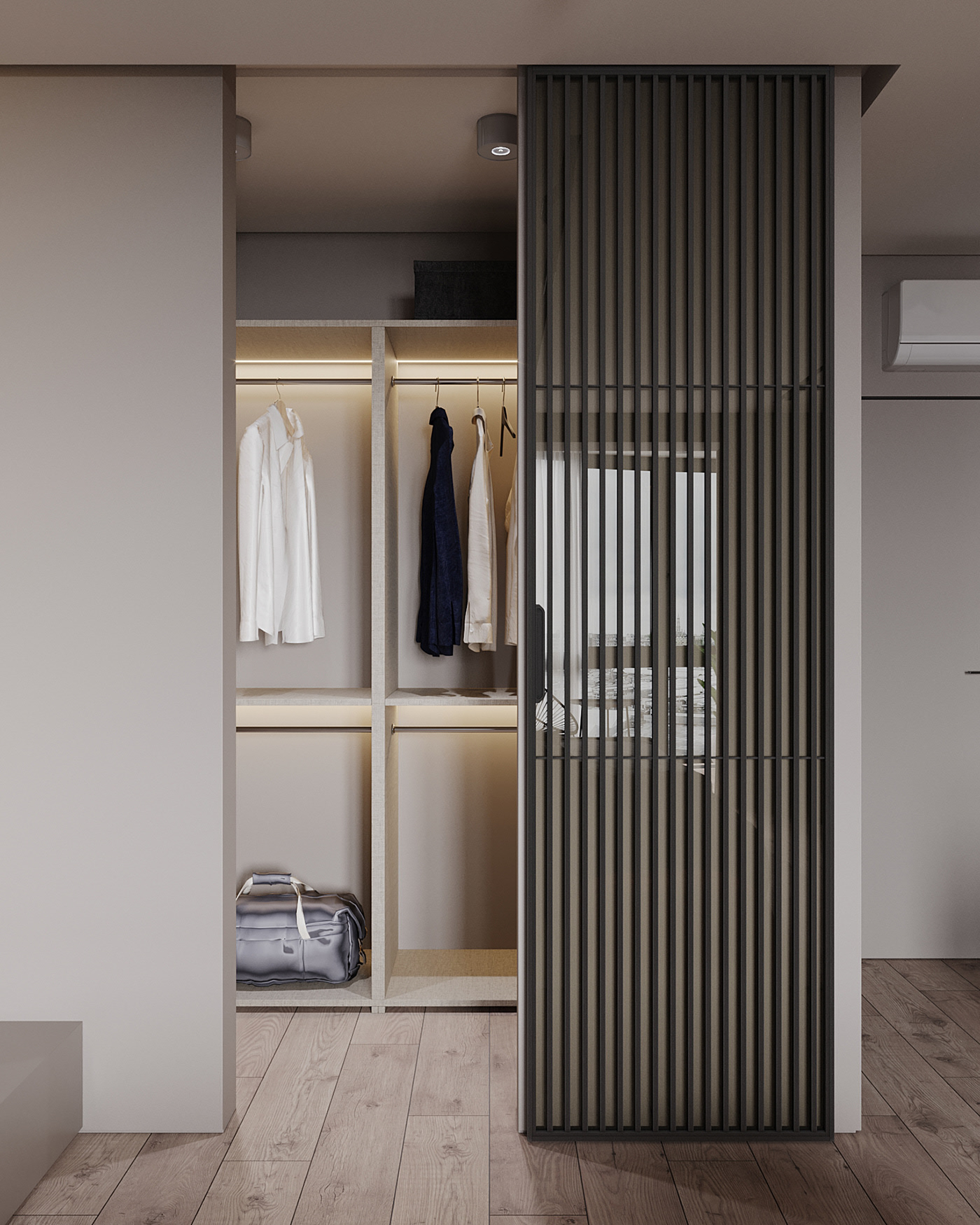 大地色系室内设计-19