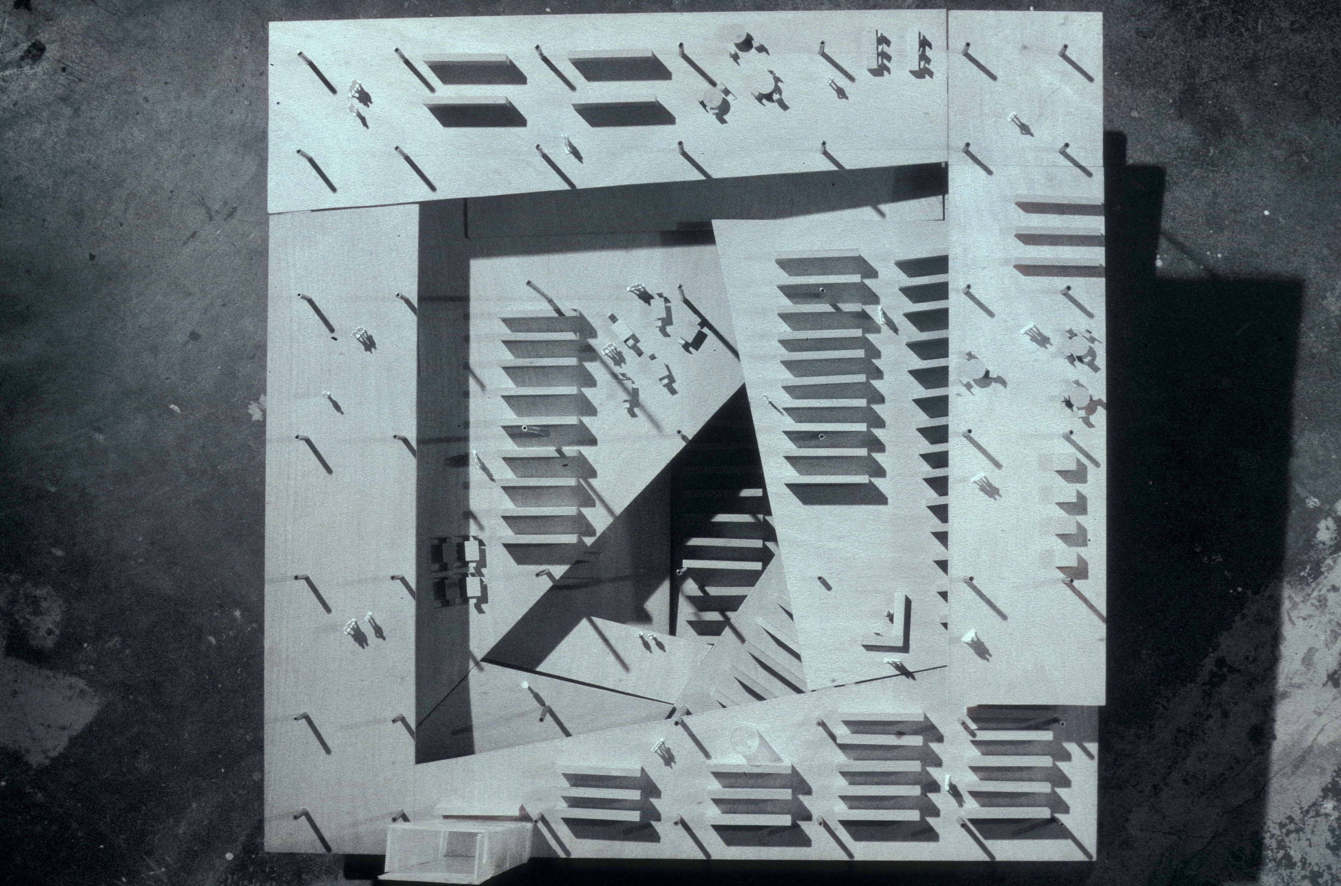 巴黎 Jussieu 图书馆-25