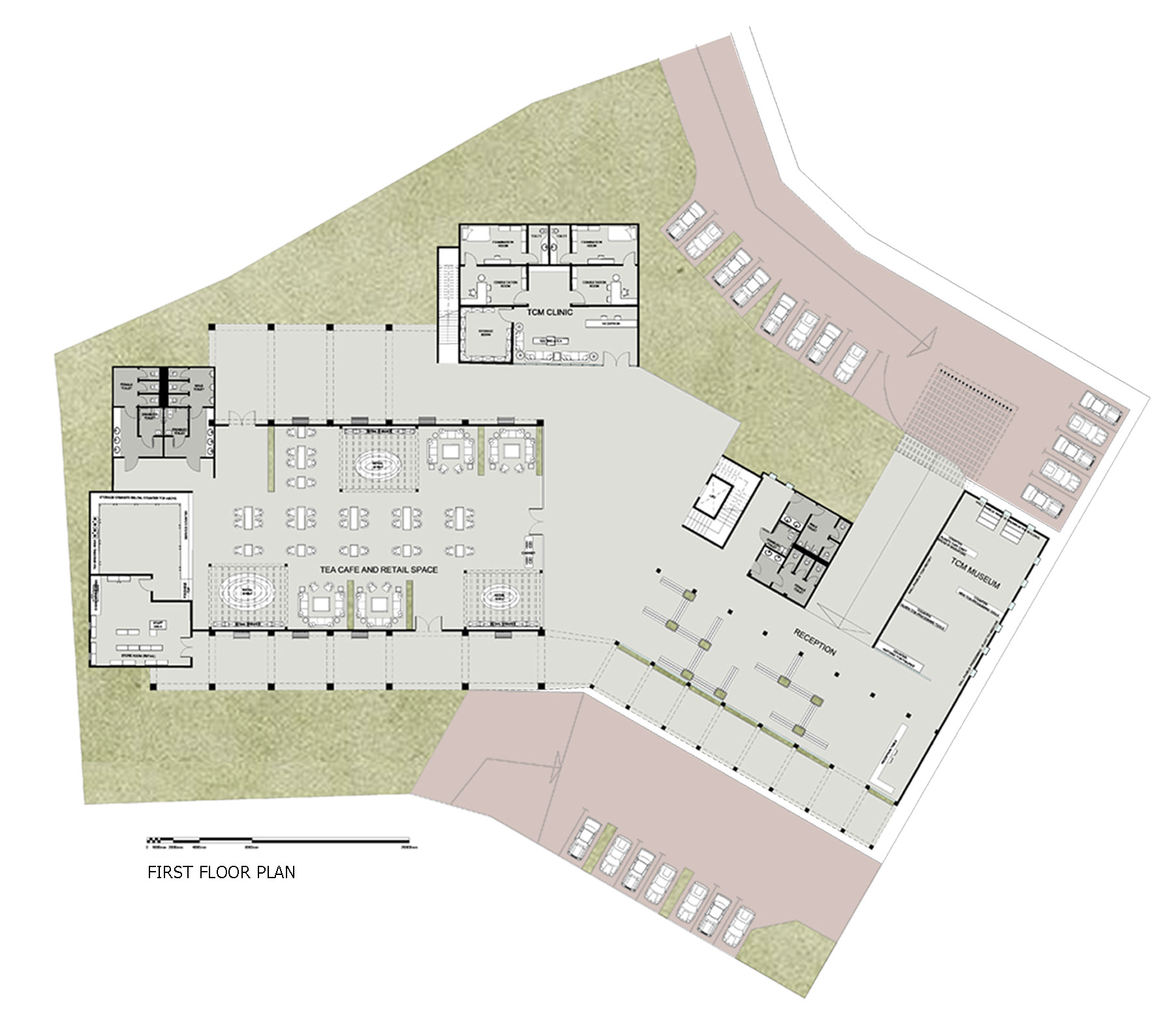 HealTeaFy Yourself  社区老年人中心-17