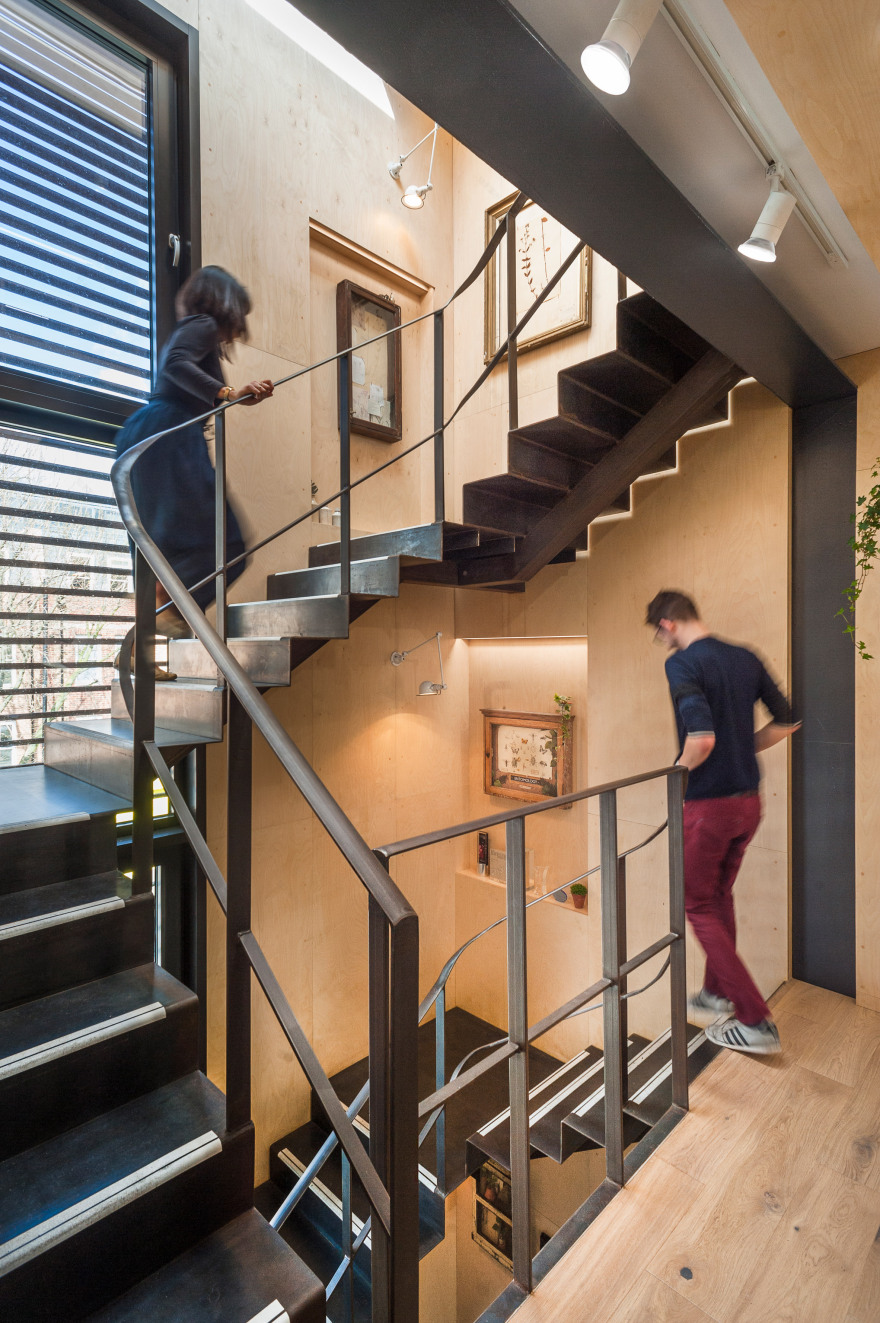 伦敦新厂房建筑-20