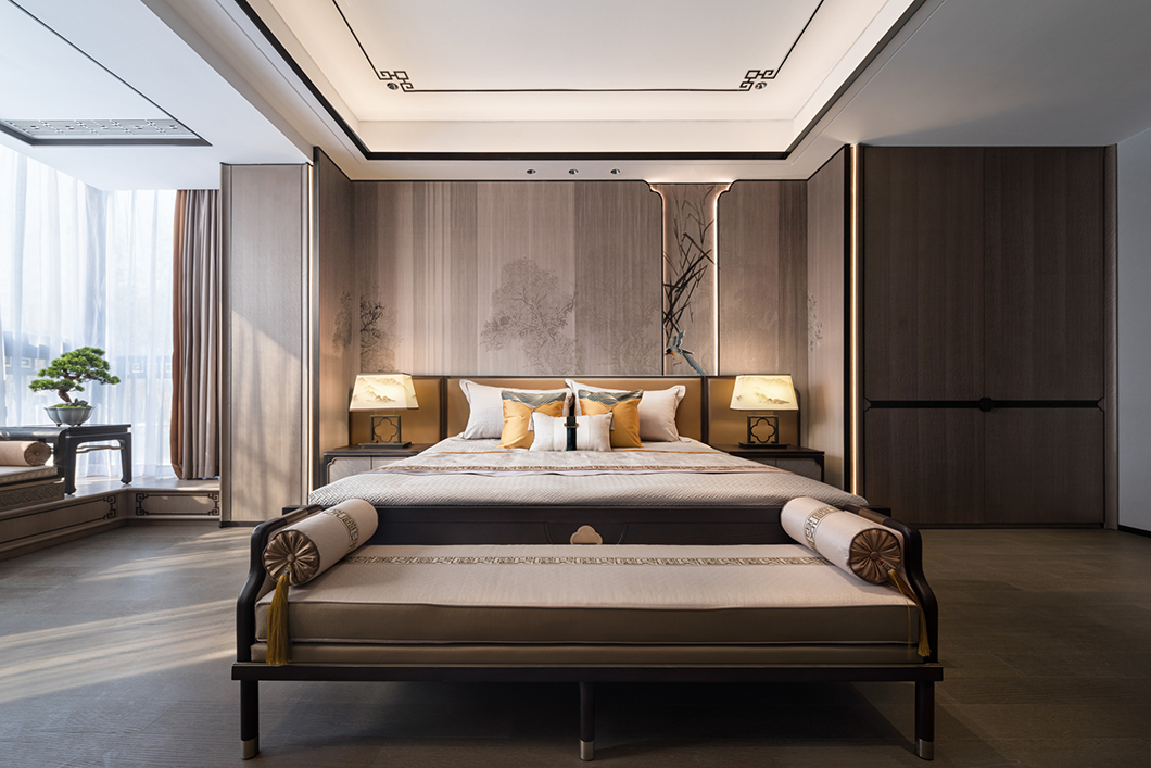 建发・天敔湾别墅豪宅丨中国无锡丨深圳市帝凯室内设计有限公司-52