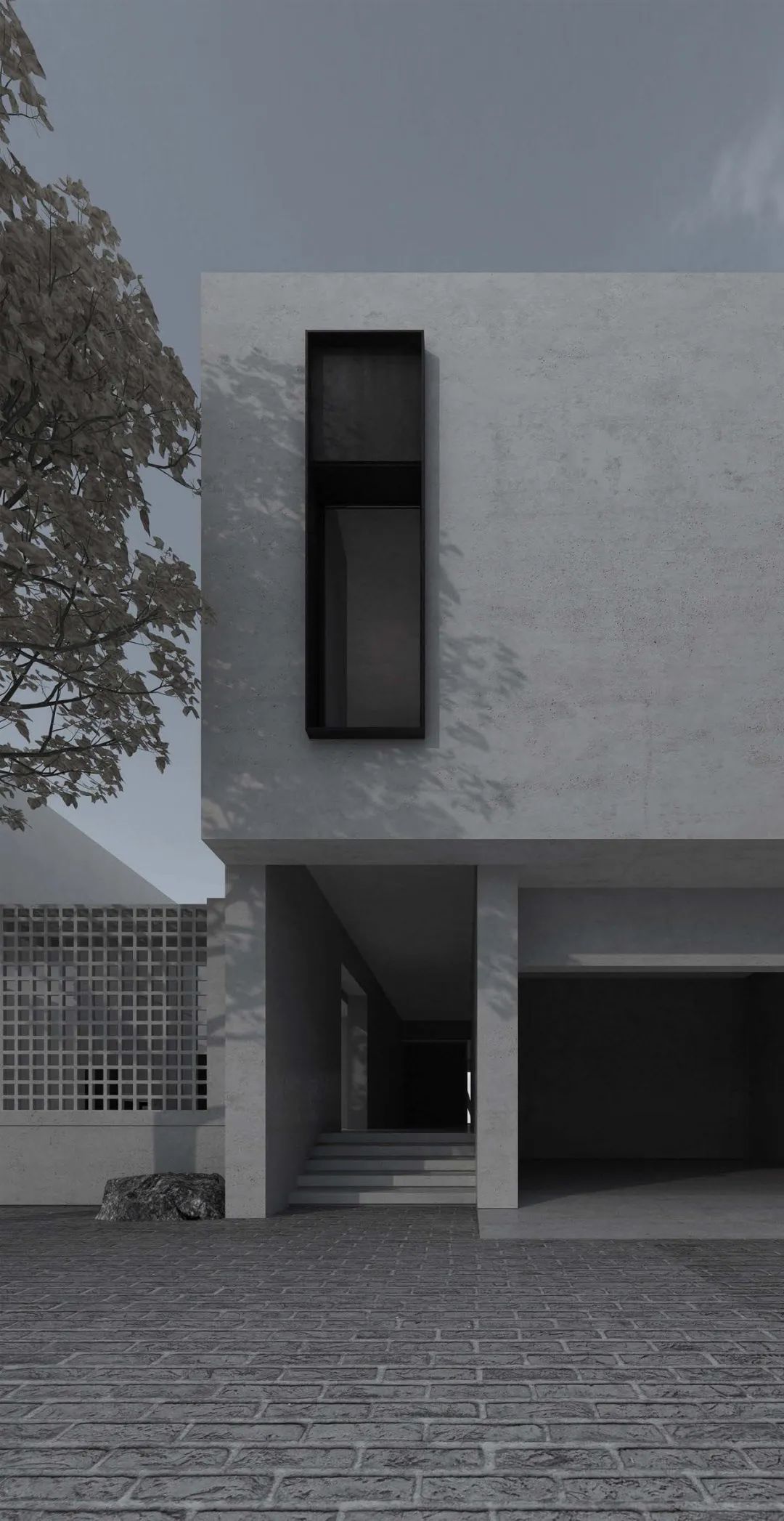 「喜宅」丨中国苏州丨PXD·龎喜设计-53