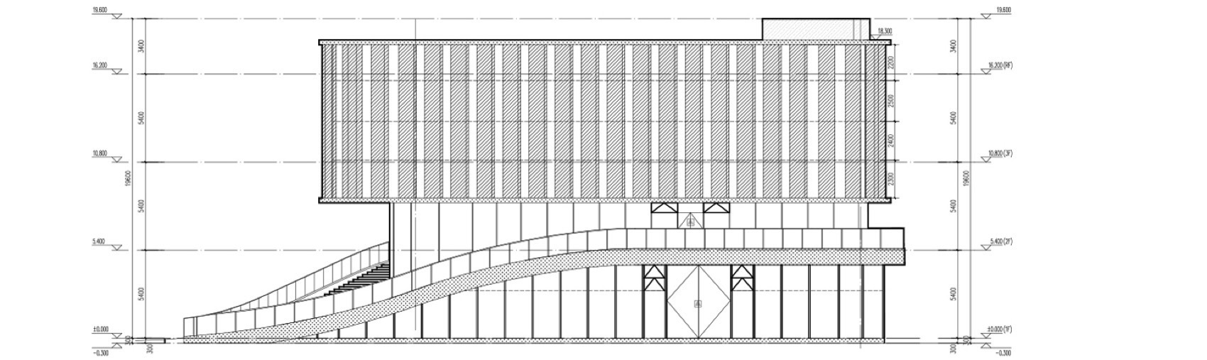 滨湖复星人形机器人产业园丨中国无锡丨江苏博森建筑设计有限公司-83