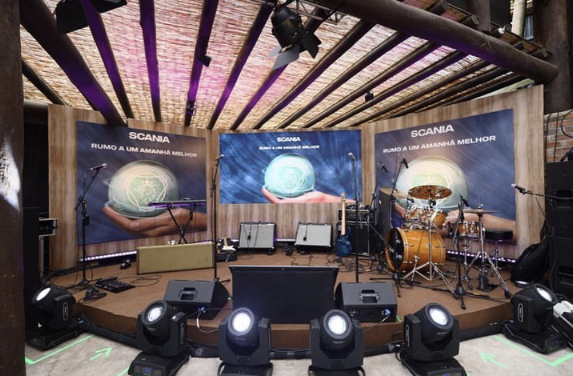 Festa de Fim de Ano SCANIA-28