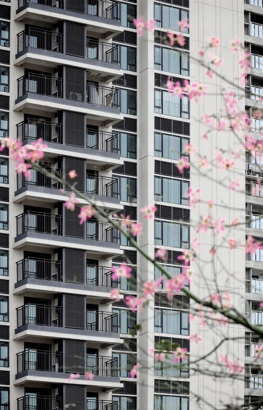 广州金茂万科都会四季丨中国广州丨上海日清建筑设计有限公司-14