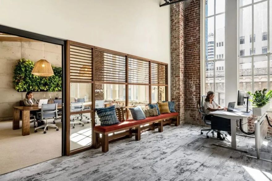 美国视频动漫平台 Crunchyroll 总部丨不详-65