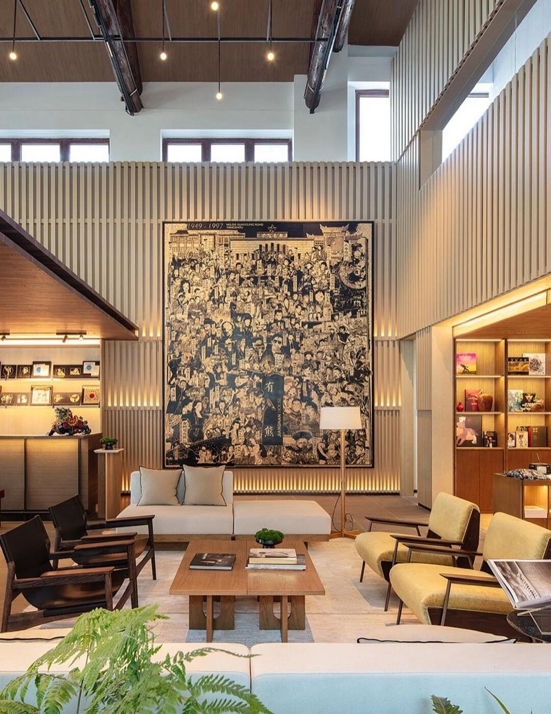 扬州广陵有熊酒店丨中国扬州丨B.L.U.E.建筑设计事务所等多家-7