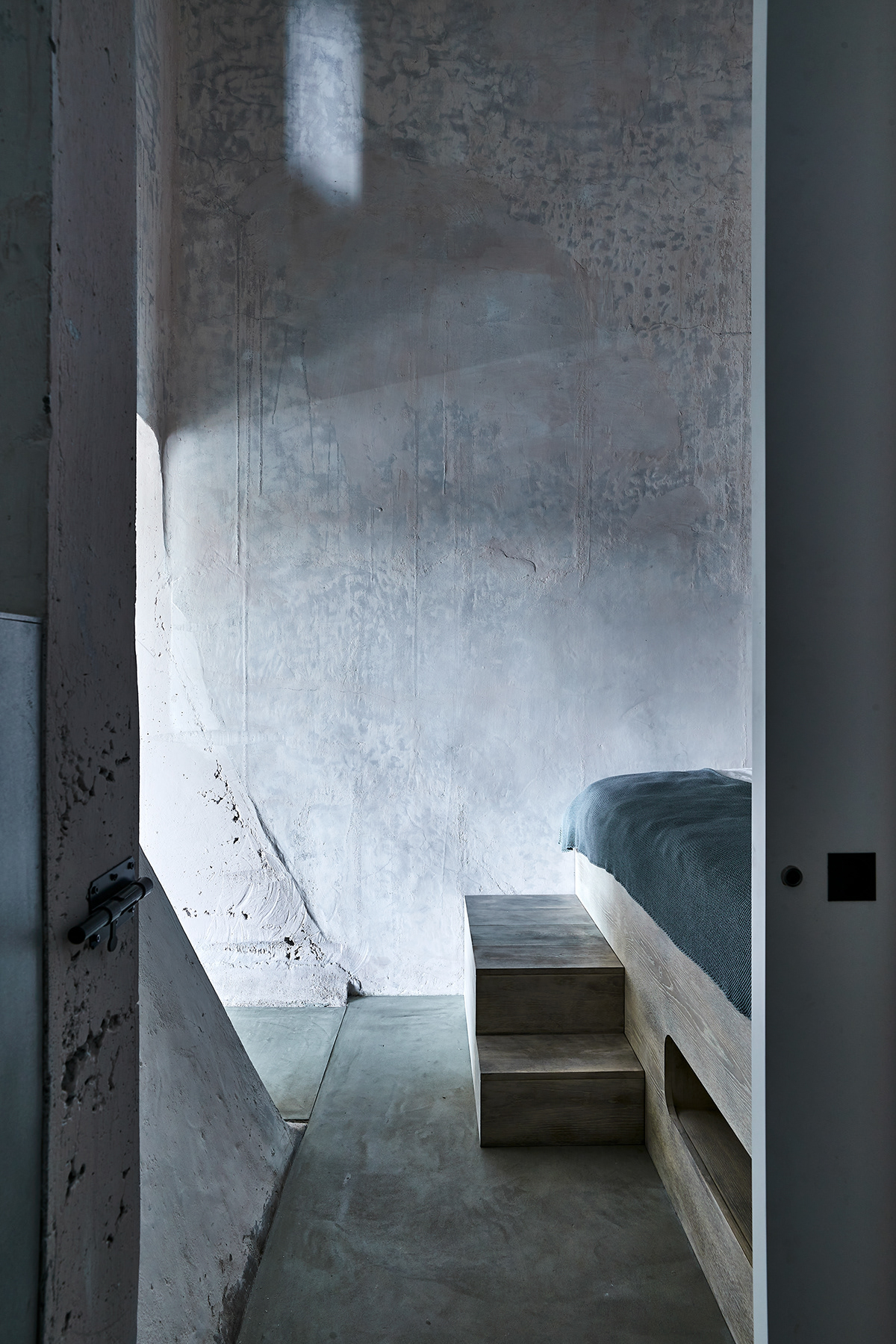 德里德啤酒厂改造成住宅丨比利时丨LensAss architecten-13