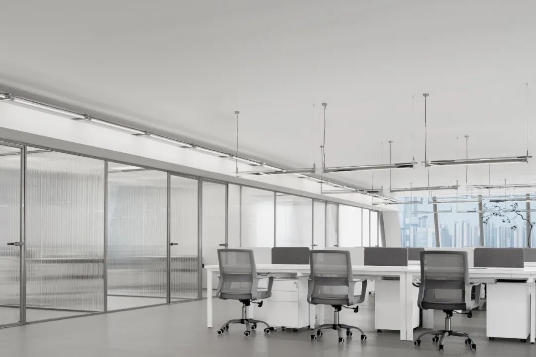 YEARLY PLAN总部办公设计丨中国广州丨F.O.G. Architecture-45